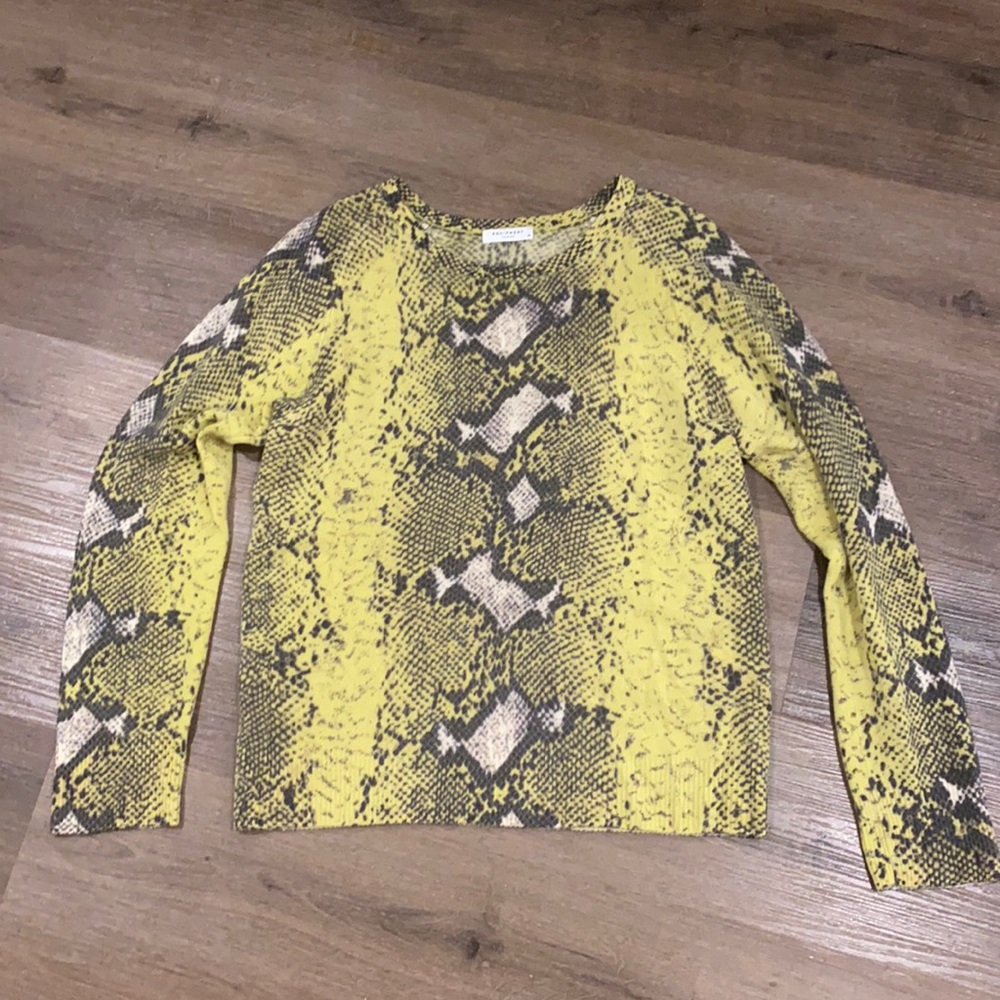 Equipment Sweater